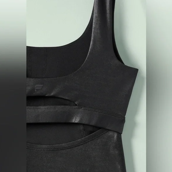 Fabletics Motion365+ Shine Jumpsuit - Picture 4 of 9